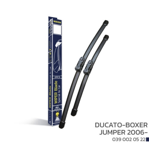 Niken Fiat Ducato 2007-2013 / Boxer 2006- / Jumper 2006 – Araca Özel Silecek